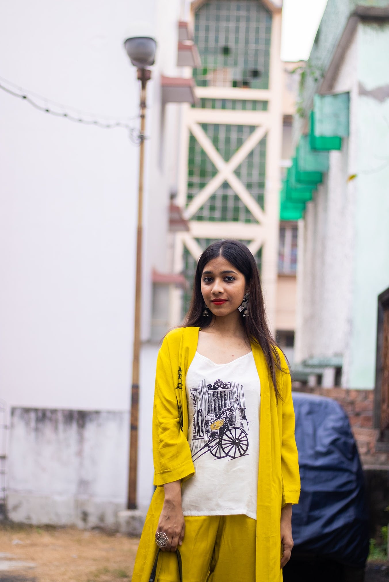 Sliime Yellow Three-Piece Set thumbnail