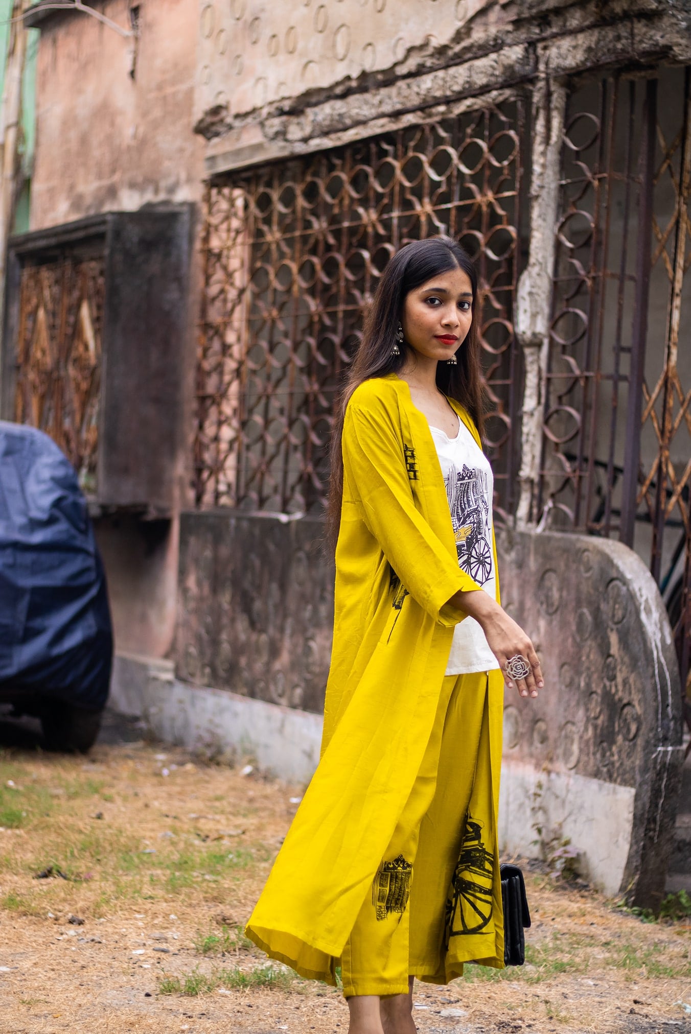 Sliime Yellow Three-Piece Set thumbnail