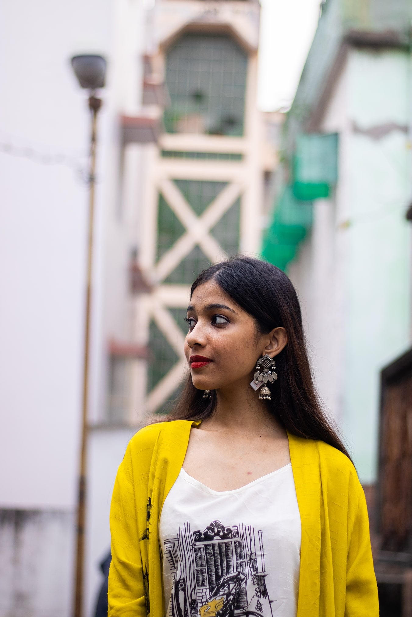 Sliime Yellow Three-Piece Set alternate view