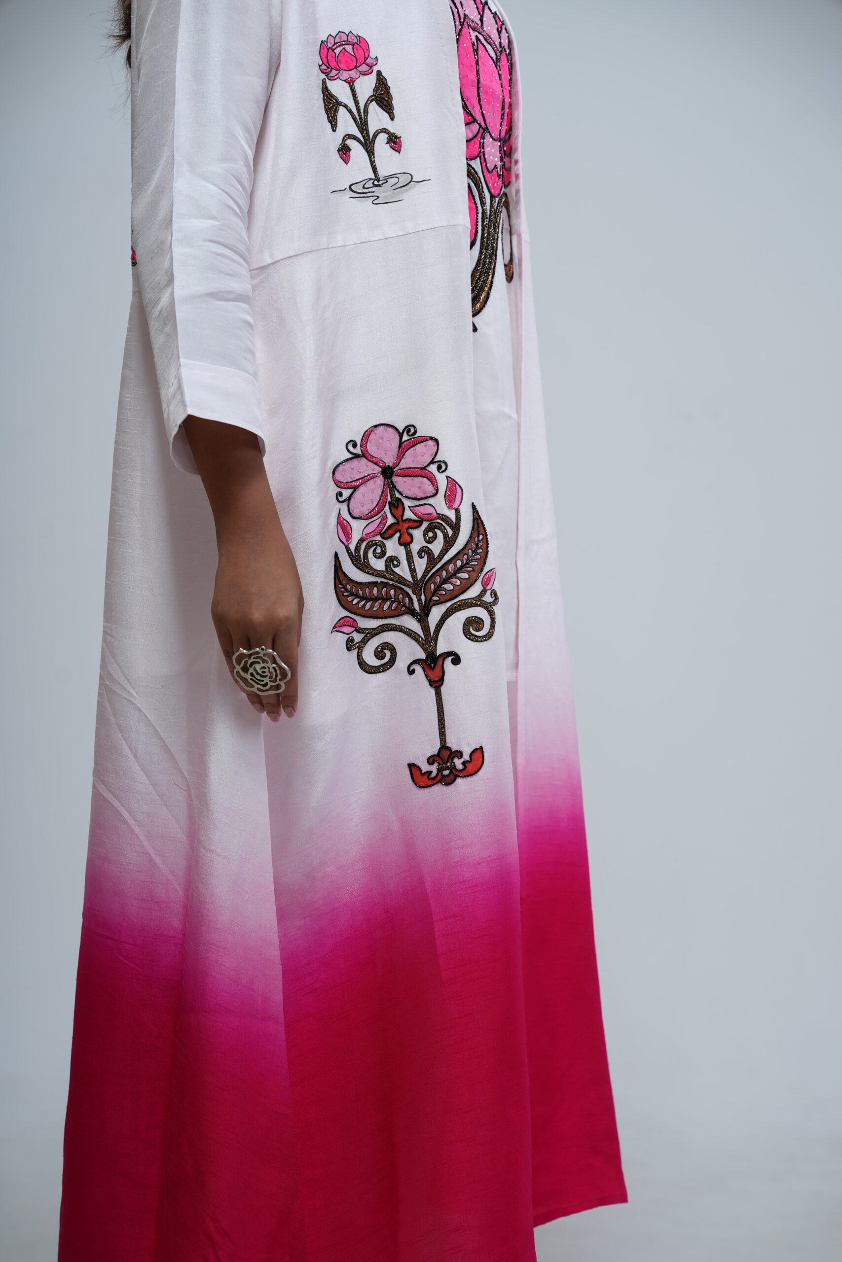 Elegant Three-Piece Set with Embroidery thumbnail